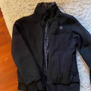 North Face Reversible Jacket